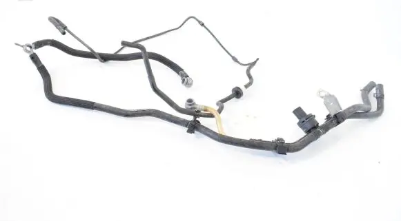 Audi Q7 4M Air intake hose/pipe 057130300