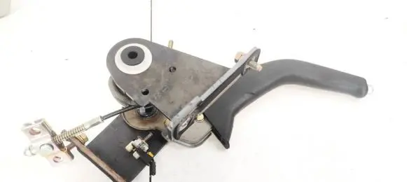 Hyundai Santa Fe Handbrake/parking brake lever assembly