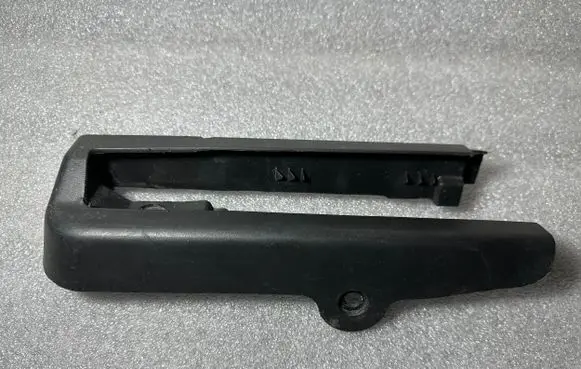 Audi A4 S4 B6 8E 8H Front passenger seat rail trim 8E0881479
