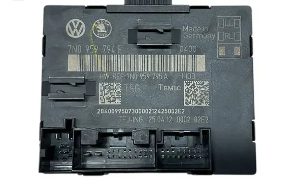Seat Alhambra (Mk2) Door control unit/module 7N0959794E 7N0959795A
