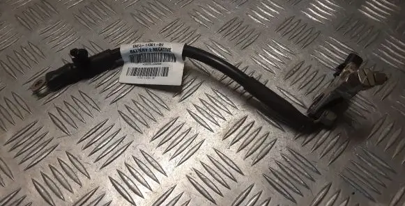 Land Rover Range Rover L405 Negative earth cable (battery) CK5214301BC BJ3210C679AE