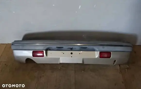 Peugeot 205 Rear bumper