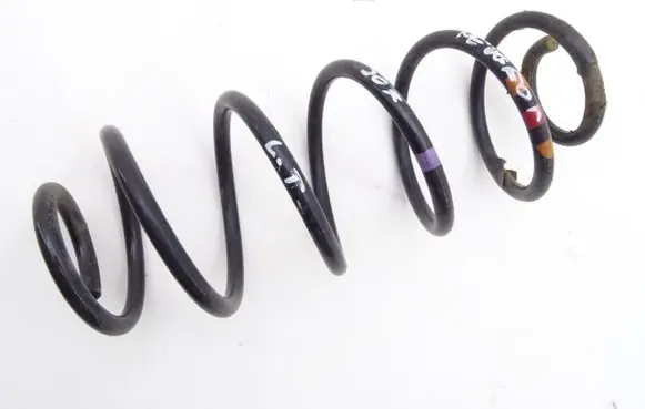 Peugeot 207 Rear coil spring