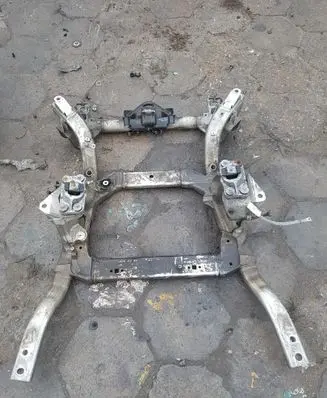 Land Rover Range Rover Sport L494 Front axle beam GPLA6A003AA