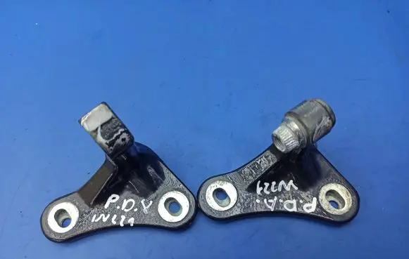 Mercedes-Benz S W221 Front door hinge set SEE0607 SEV0608