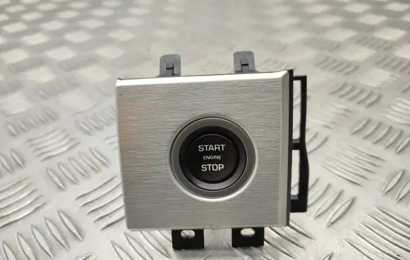 Land Rover Range Rover Evoque L538 Engine start stop button switch BJ3214F562BB