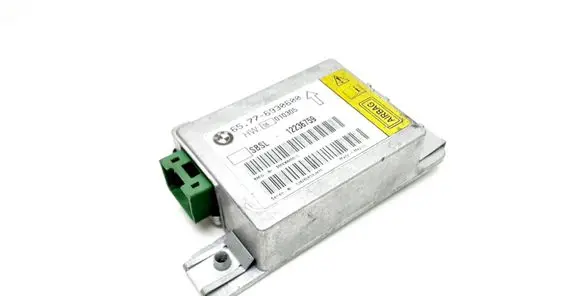 BMW 7 E65 E66 Airbag control unit/module 6930600