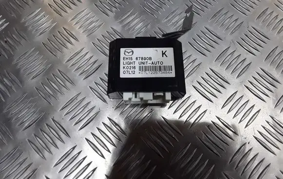 Mazda CX-7 Other control units/modules 67890B K0216