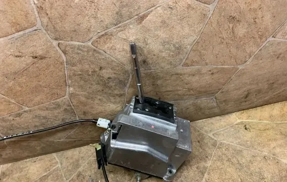 Mercedes-Benz SL R230 Gear selector A2302675324