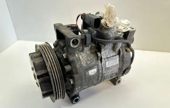 Audi A4 S4 B7 8E 8H Air conditioning (A/C) compressor (pump) 4472208812