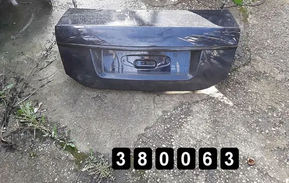 Audi A6 S6 C6 4F Tailgate/trunk/boot lid