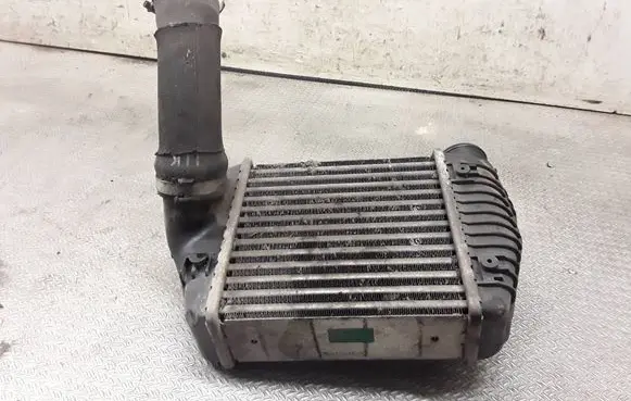 Audi A6 S6 C6 4F Intercooler radiator 4F0145805AB