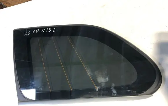 Volvo XC60 Rear side window 43R000470 A048587