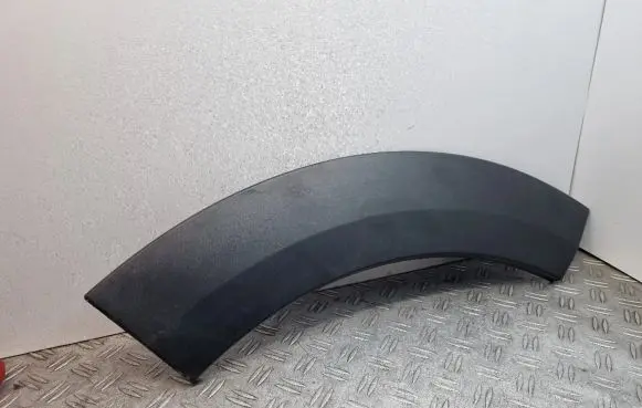 Mini Cooper Countryman R60 Rear door trim (molding) 9801885 51779801885 18008611