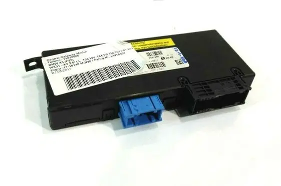 BMW X3 F25 Gateway control module 9271345