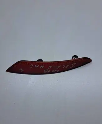 Volkswagen Golf VI Rear tail light reflector 5K0945105F