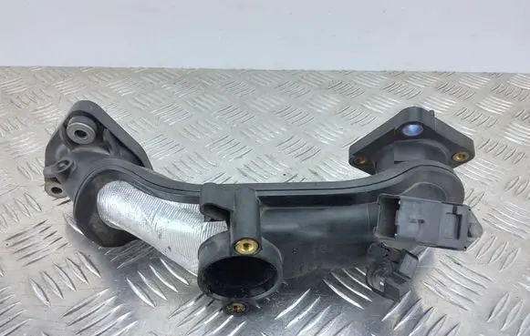 Peugeot 5008 Intercooler hose/pipe 9674942380
