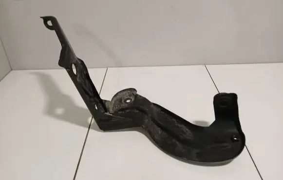 Audi A6 S6 C6 4F Side radiator support slam panel 4F0145813F
