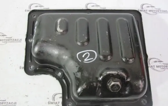 Hyundai i20 (PB PBT) Oil sump 656GB