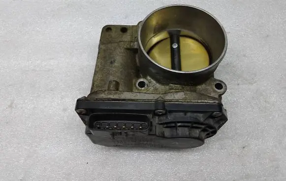 Volvo S80 Throttle valve 6G9N9F991AA 31216328 1J085130