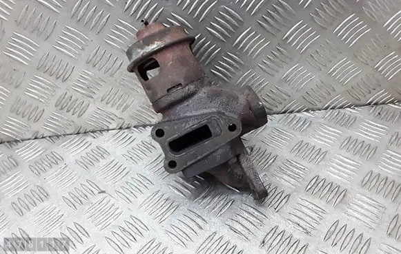Honda CR-V EGR valve cooler a80a