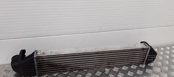 Mercedes-Benz CLK A209 C209 Intercooler radiator