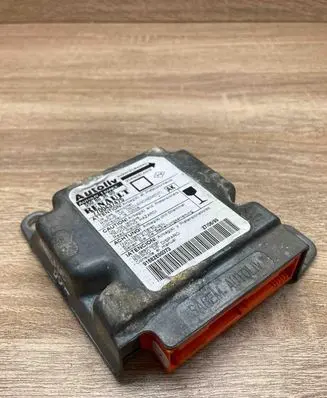 Renault Megane II Airbag control unit/module 550803600 7700437475 Used