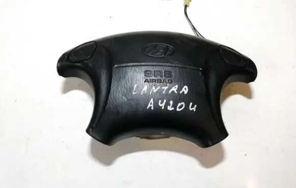 Hyundai Lantra II Steering wheel airbag 5690029110
