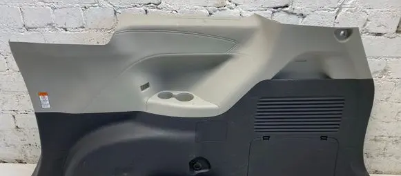 Toyota Sienna XL40 IV Rear door card panel trim 6251308020