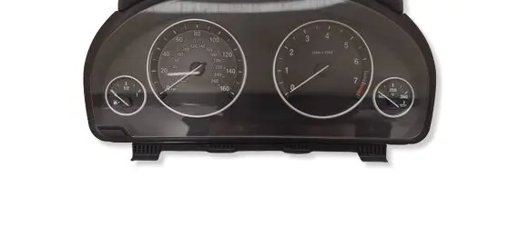 BMW X4 F26 Speedometer (instrument cluster) 19153310