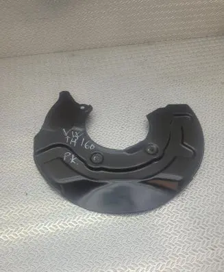 Volkswagen Taigo Front brake disc dust cover plate 2Q0615311