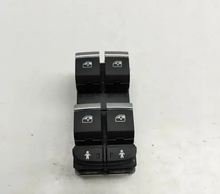 Audi A5 Electric window control switch 4M0959851B
