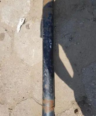 Volkswagen T-Cross Roof bar rail 2GM860026B