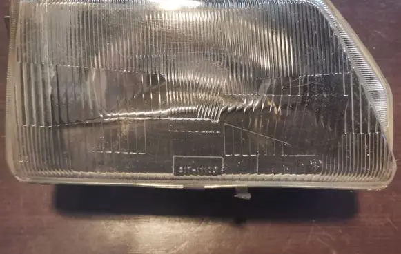 Honda Civic III Headlight/headlamp 2171110R 2171110 082171102