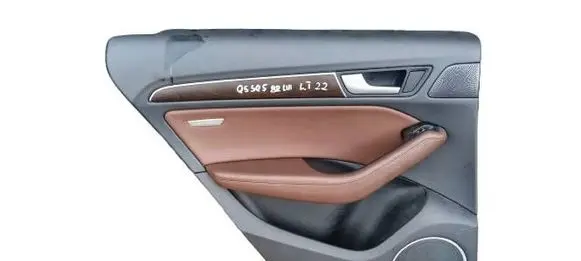 Audi Q5 SQ5 Coupe rear side trim panel 