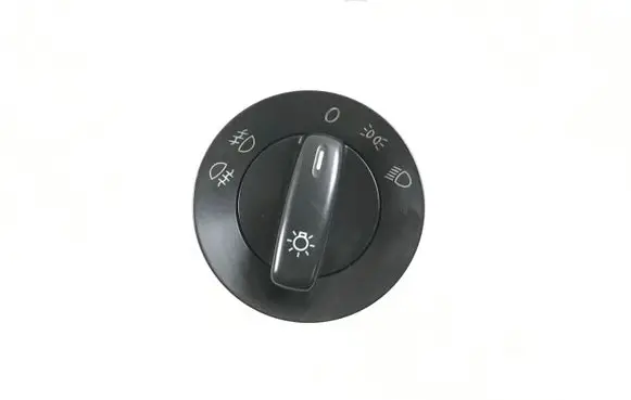 Volkswagen PASSAT B7 Light switch 1K0941431Q