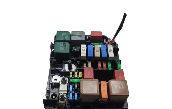 Citroen C4 Cactus BSM Control unit 9804846880