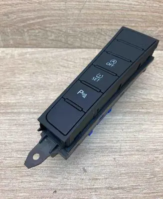 Volkswagen PASSAT B7 Parking (PDC) sensor switch 3AC927137R