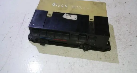 Mazda 626 Climate control unit