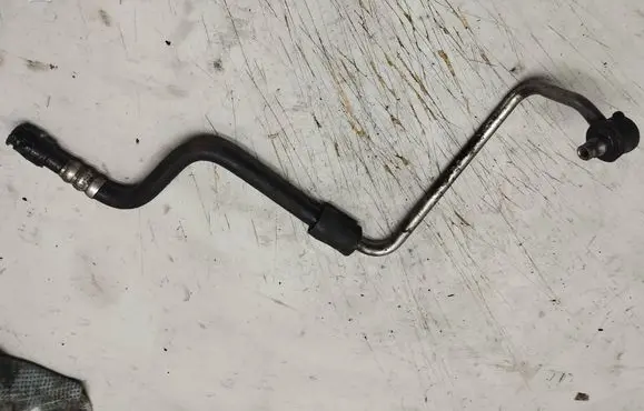BMW X3 E83 Power steering hose/pipe/line 