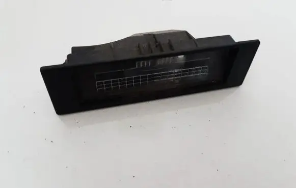 Fiat Croma Number plate light 51770192
