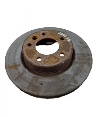 Volkswagen Touareg I Front brake disc