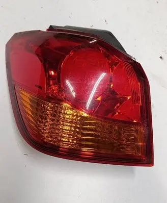 Mitsubishi ASX Rear/tail lights 