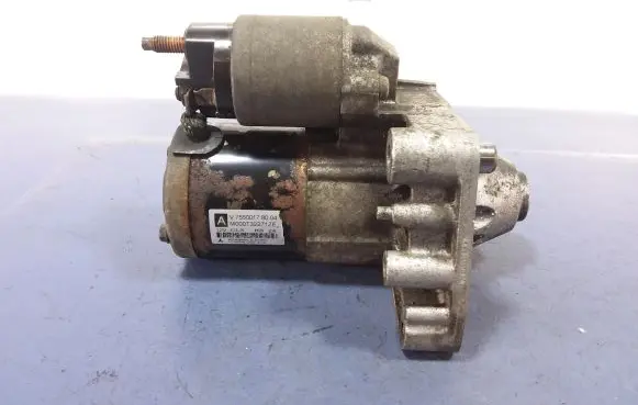 Peugeot 207 CC Starter motor 755001780