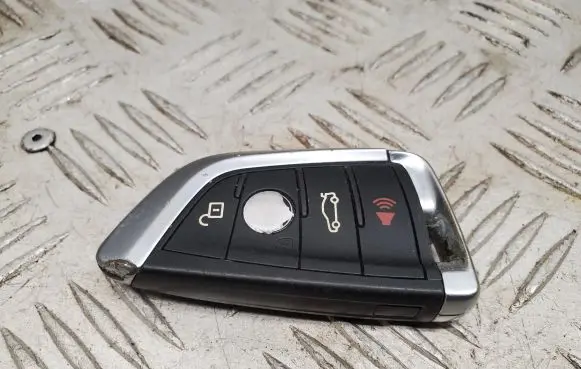 BMW X5 F15 Ignition key/card 9337238
