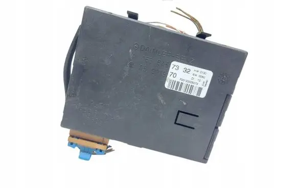 Mercedes-Benz ML W163 Comfort/convenience module A1635452832 05371400 009928002428