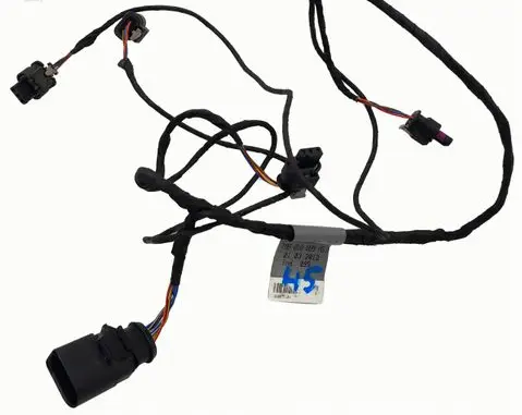 Audi A3 S3 8V Parking sensor (PDC) wiring loom 8V0971104