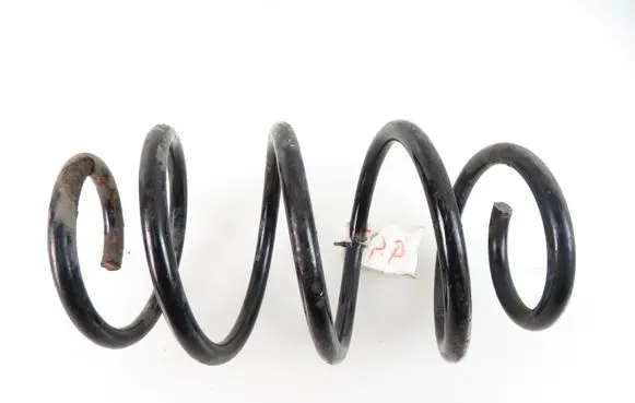 Skoda Octavia Mk2 (1Z) Rear coil spring 