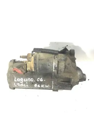 Renault Laguna II Starter motor 8200628426 D7R49