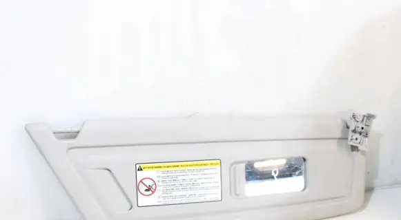 Citroen C4 I Picasso Sun visor clip/hook/bracket 